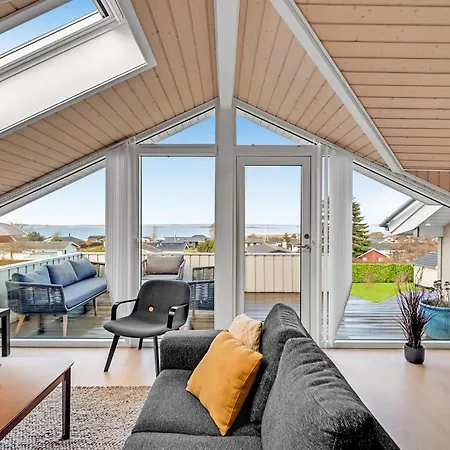 Σπίτι διακοπών Amazing In Fåborg