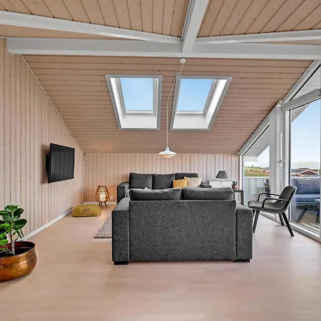 Cozy In With House Sea View 別荘 フ ァボルグ