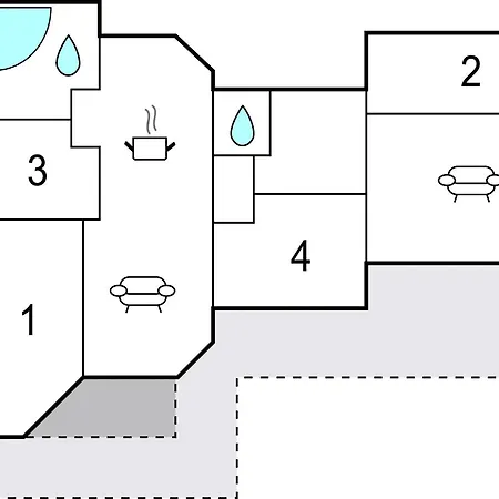 Amazing In Σπίτι διακοπών